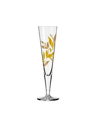 RITZENHOFF | Champagnerglas Goldnacht Champus #47 / 12 Symonovych | 